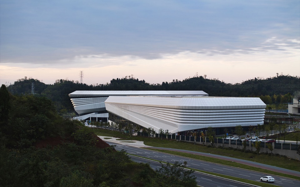 Art and Sports Comprehensive Hall