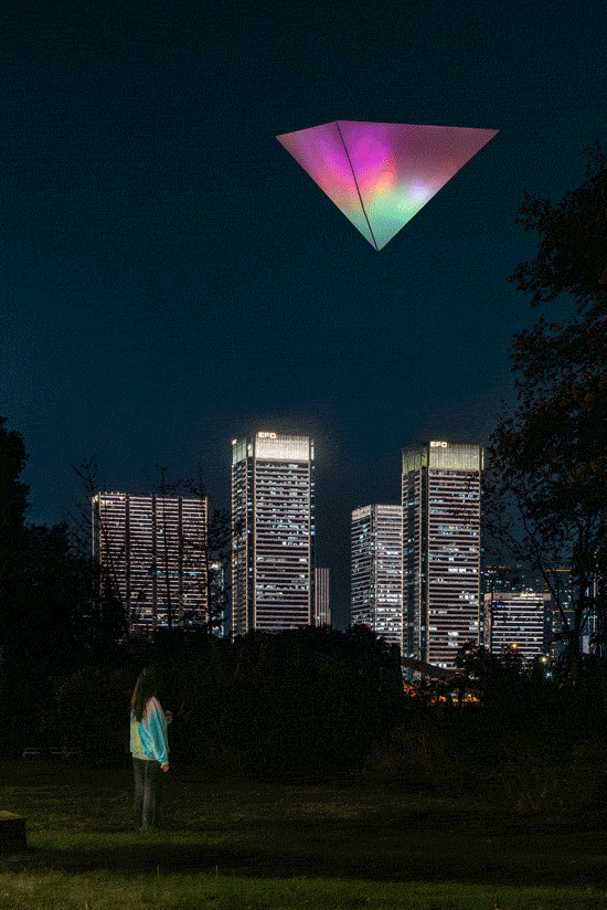 Cloud Coordinate