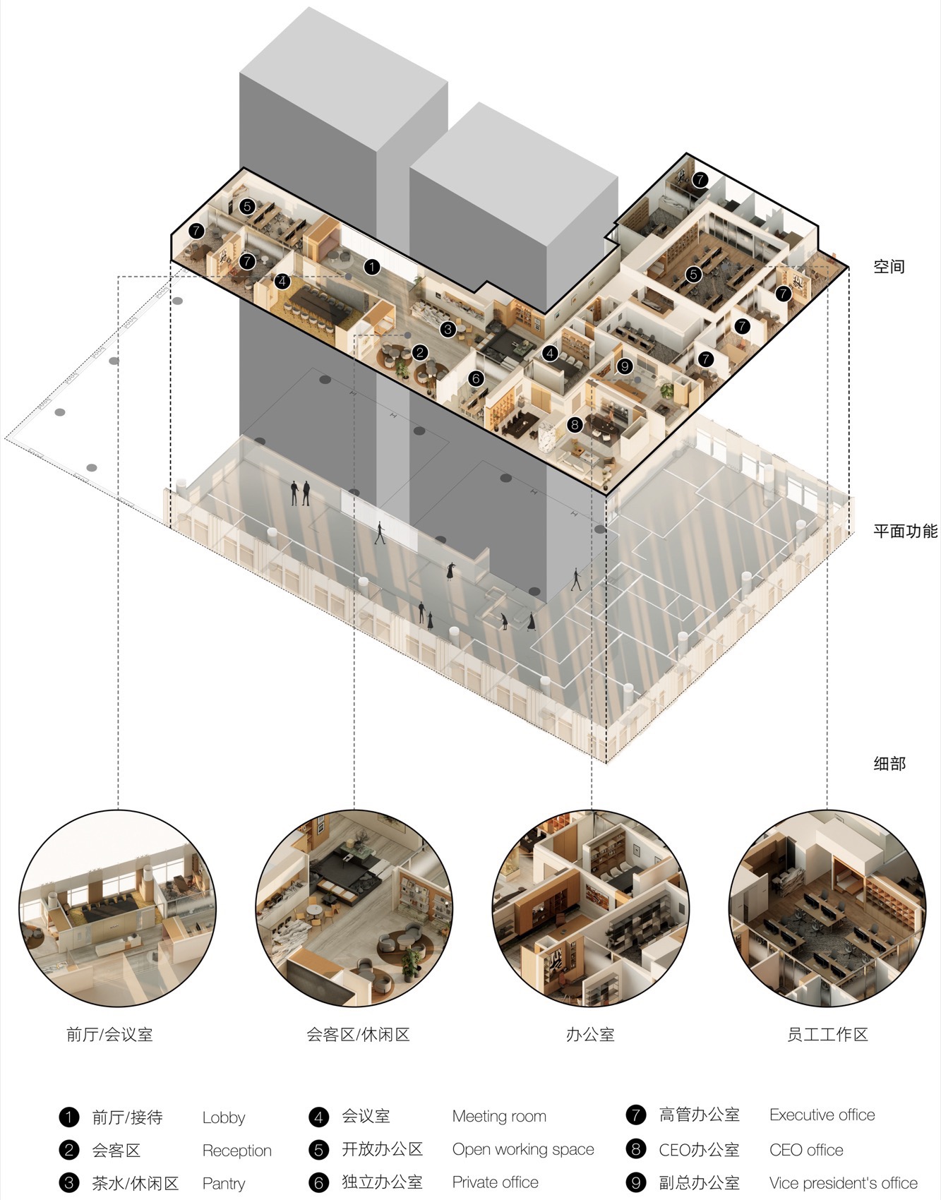 Haikou Cloud Office ufj
