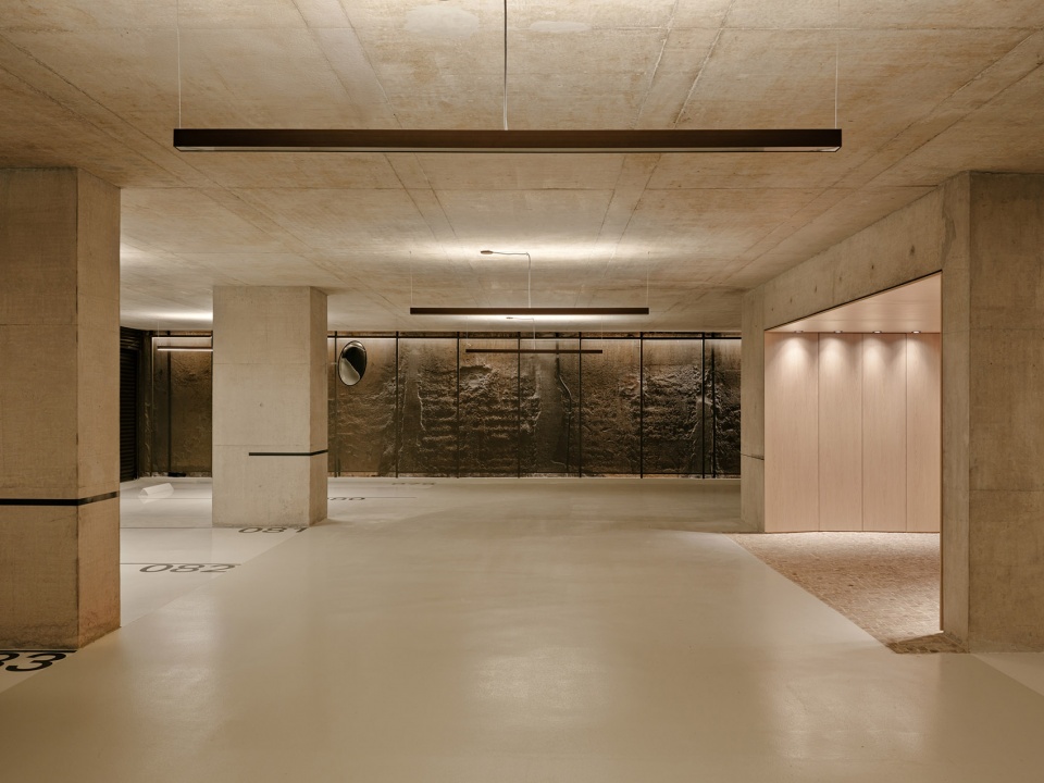 Ibate Building by Studio Arthur Casas