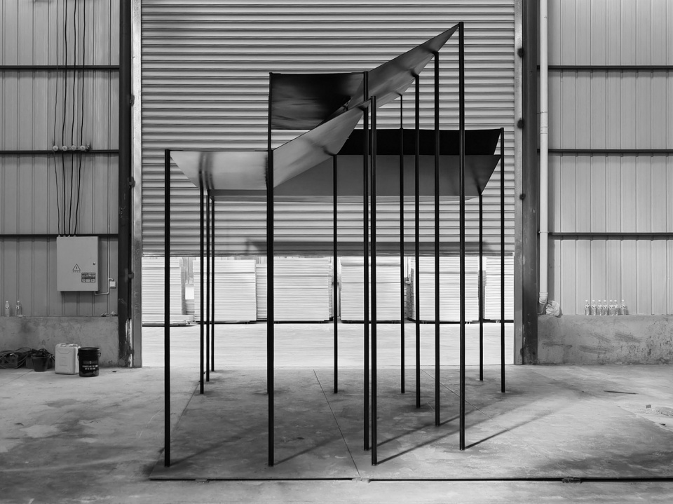 Laoyuting Pavilion by Atelier Deshaus