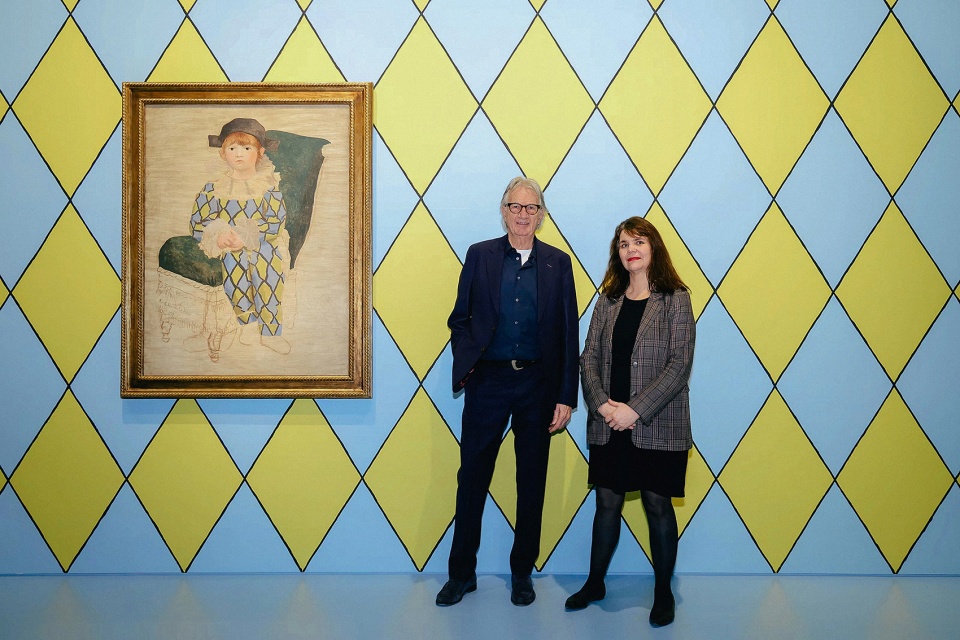 PicassoThroughtheEyesofPaulSmith