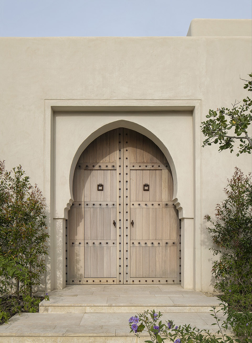 Royal Mansour Tamuda Bay by GCA Architects