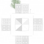 Rauterpark公共别墅，比利时 / noAarchitecten