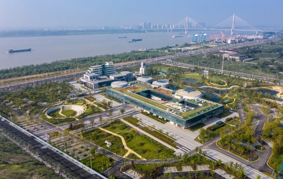 anqing riverside ecd oil tank eco cultural district by anhui lane land design and planning design co ltd