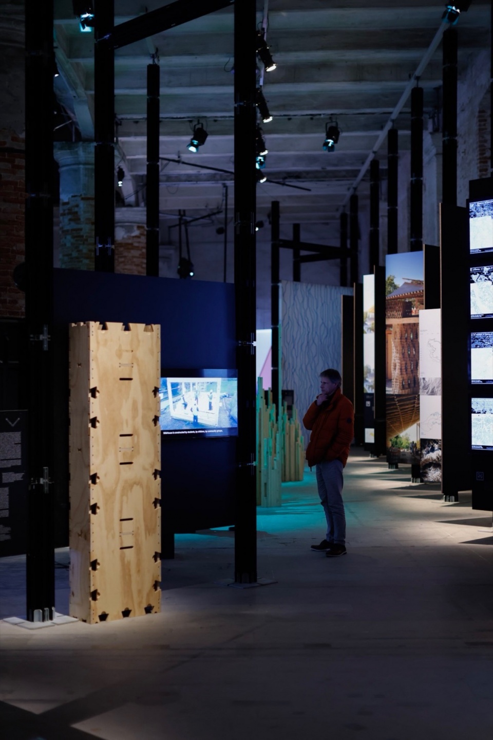beyond venice by carlo ratti associati