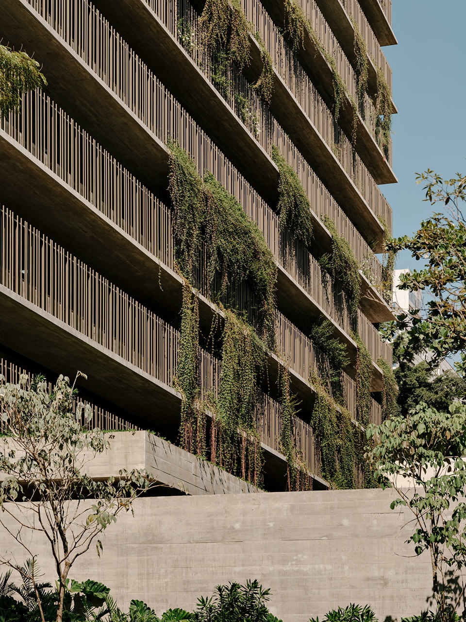 Ibate Building by Studio Arthur Casas