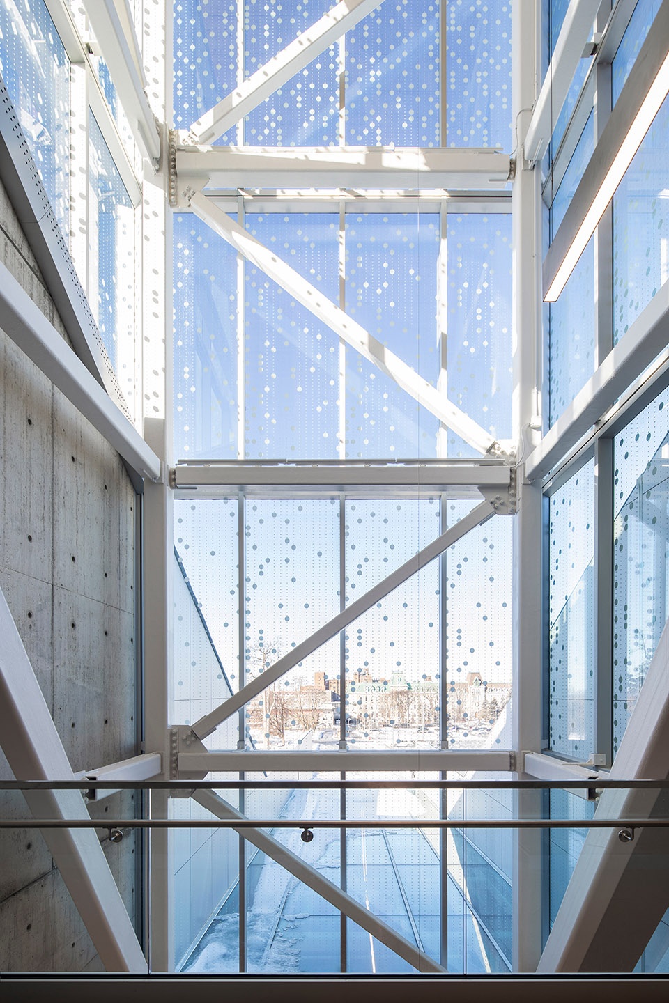 New pavilion of Saint Josephs Oratory by Lemay