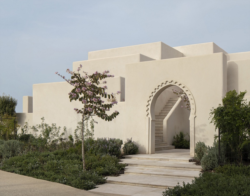 Royal Mansour Tamuda Bay by GCA Architects