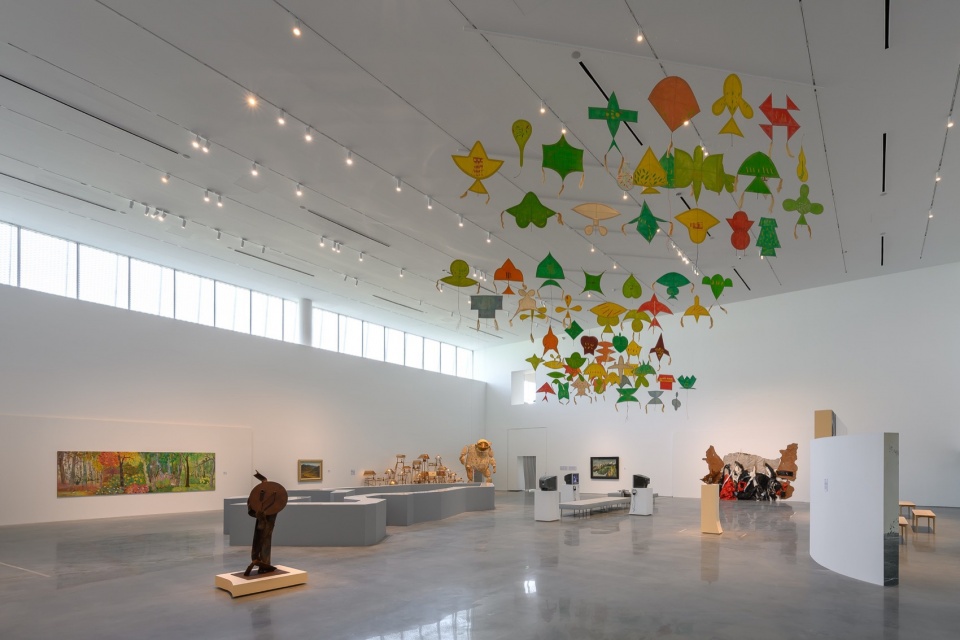 a call of all beings see you tomorrow same time same place by taichung art museum