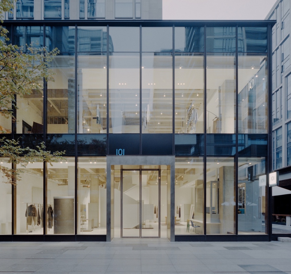 ioi boutique by jiangjie office