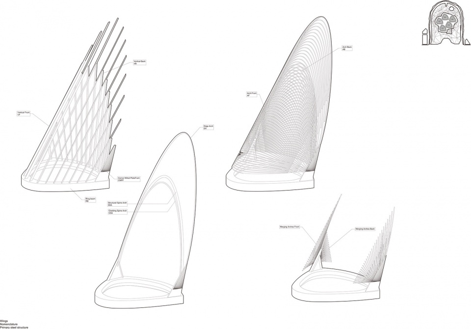 zayed national museum by foster partners