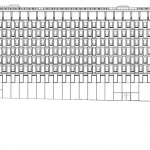 巴黎110米焕新立面，法国 / Baumschlager Eberle Architekten
