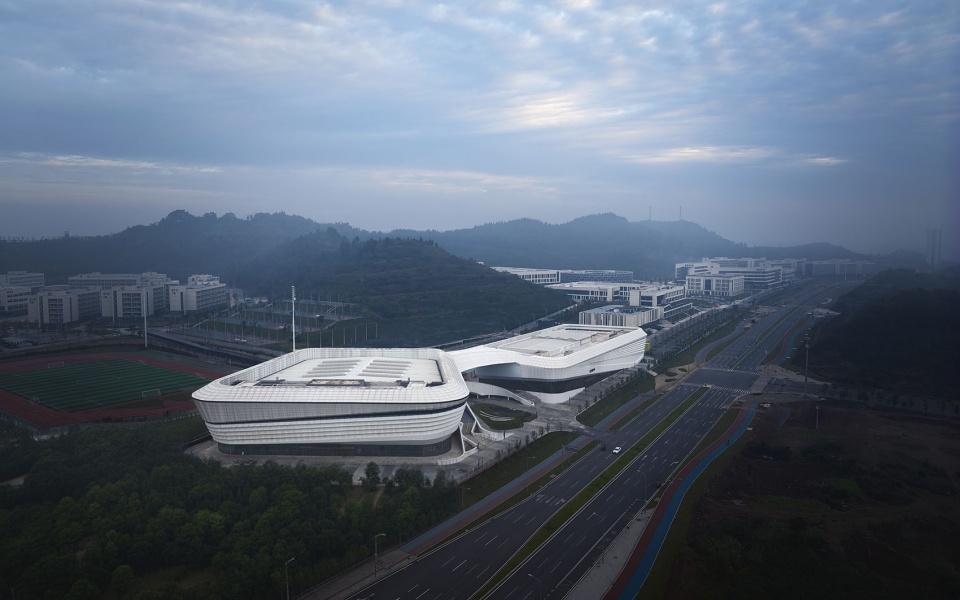Art and Sports Comprehensive Hall