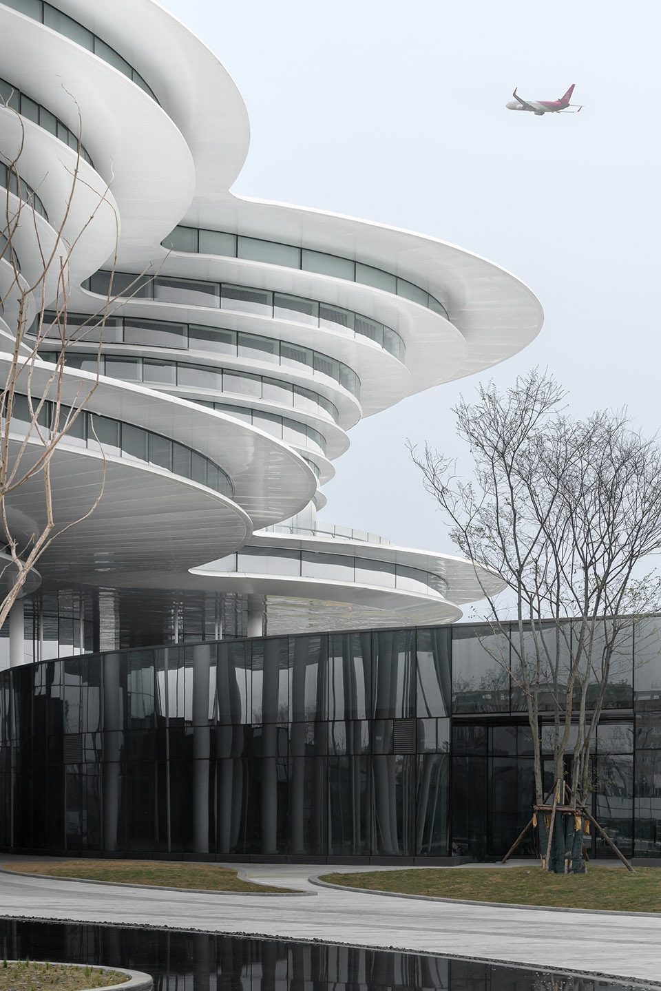 Cloud Exhibition Center