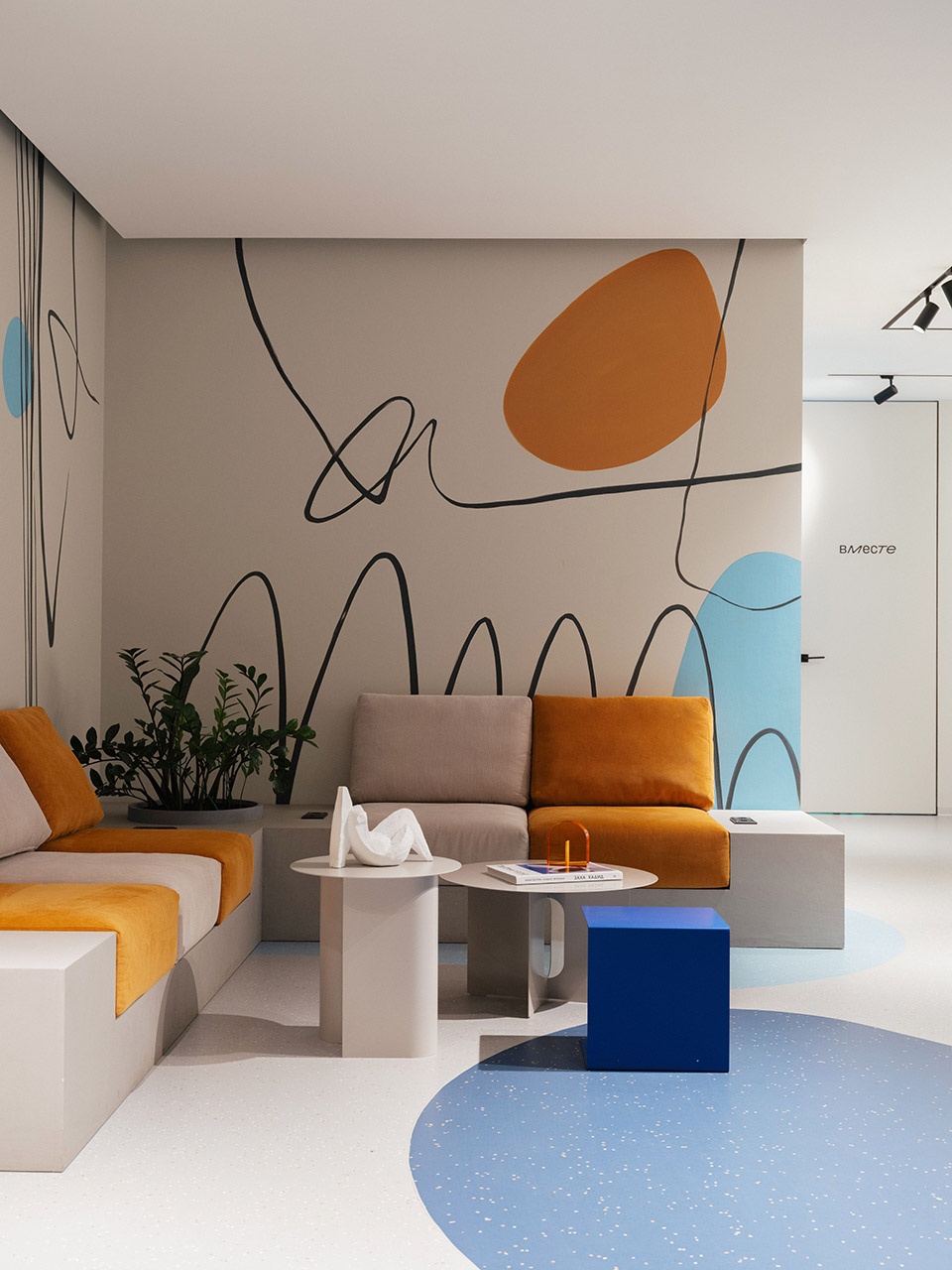 Orthoffice dental clinic by Sulina Design 916