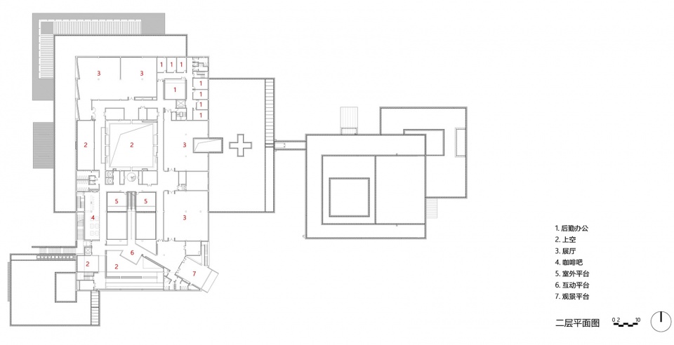The Daxinzhuang Site Museum by Tongyuan Design Group