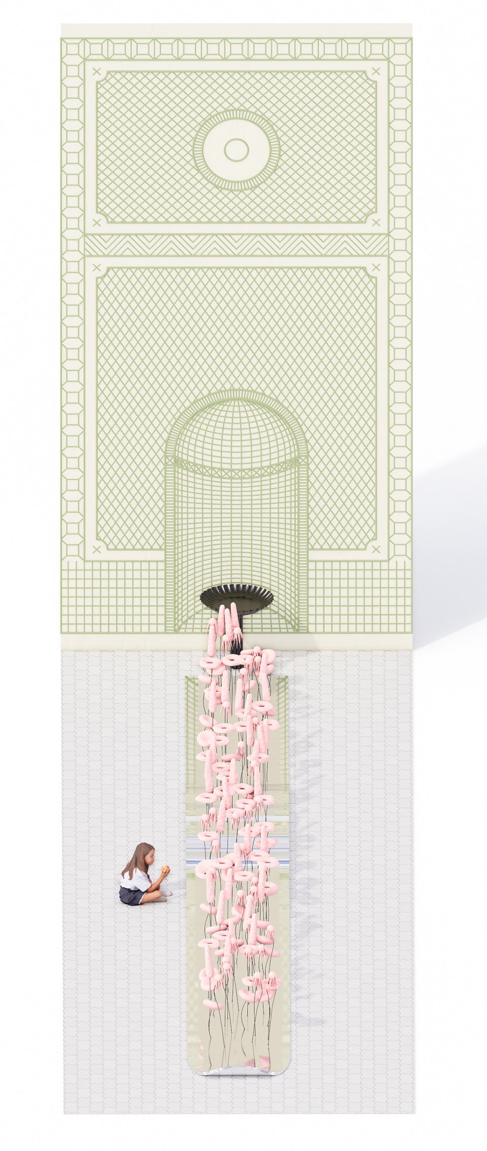 The Tasting Tongue Installation by Studio Deng