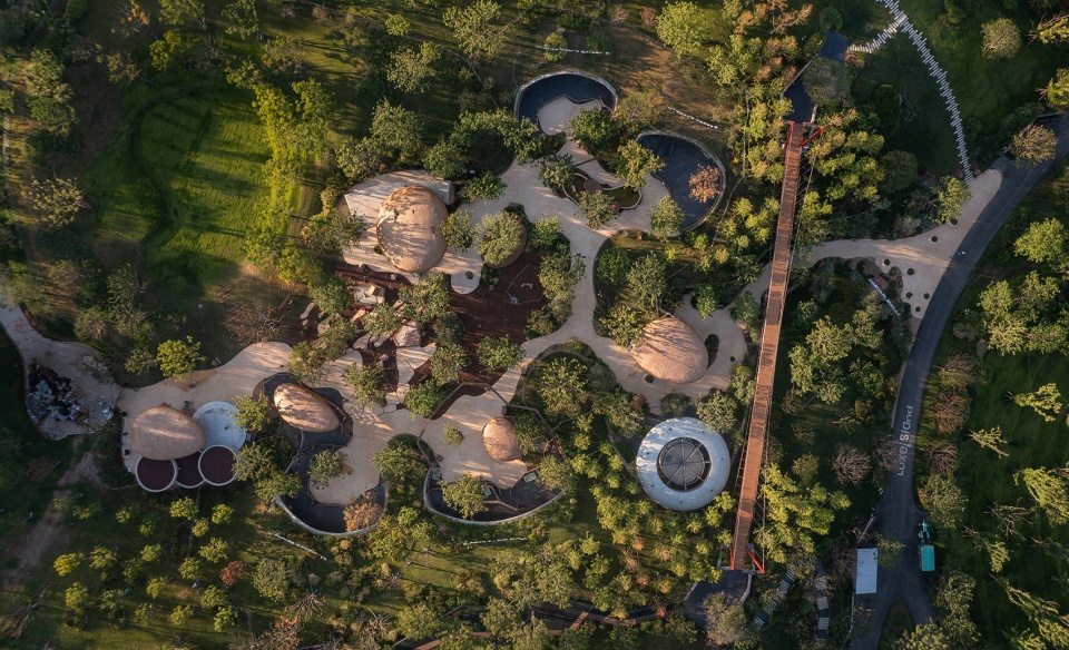 wuhan lukeisland by wtd group