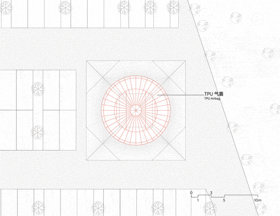 Cloud Coordinate drawing