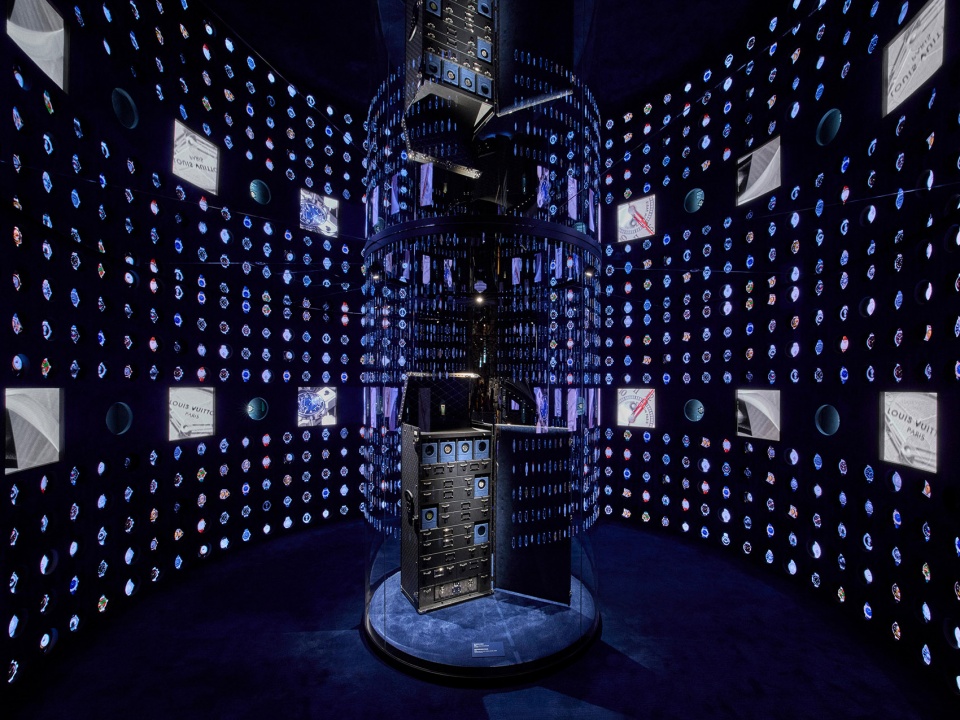 Louis Vuitton Visionary Journeys by OMA