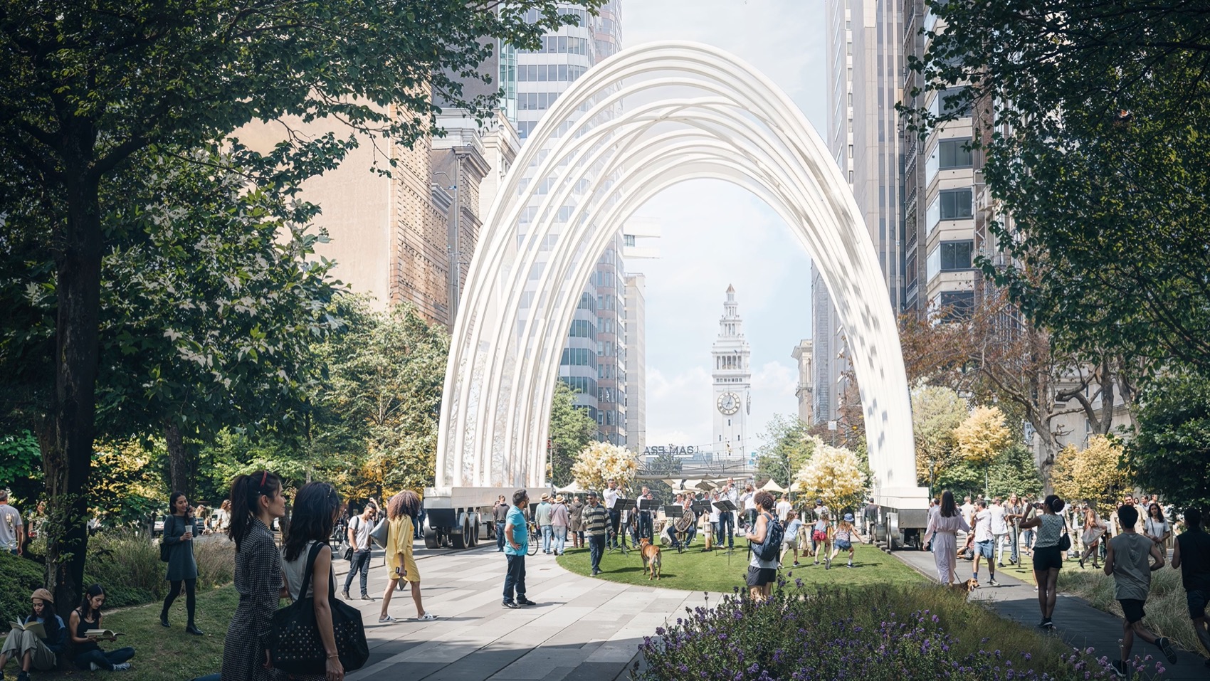 Market Greenway