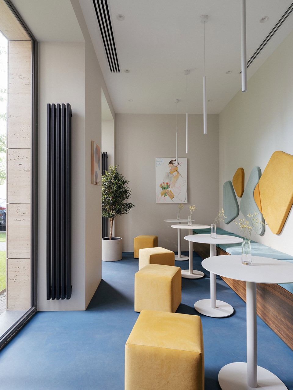 Orthoffice dental clinic by Sulina Design cnn