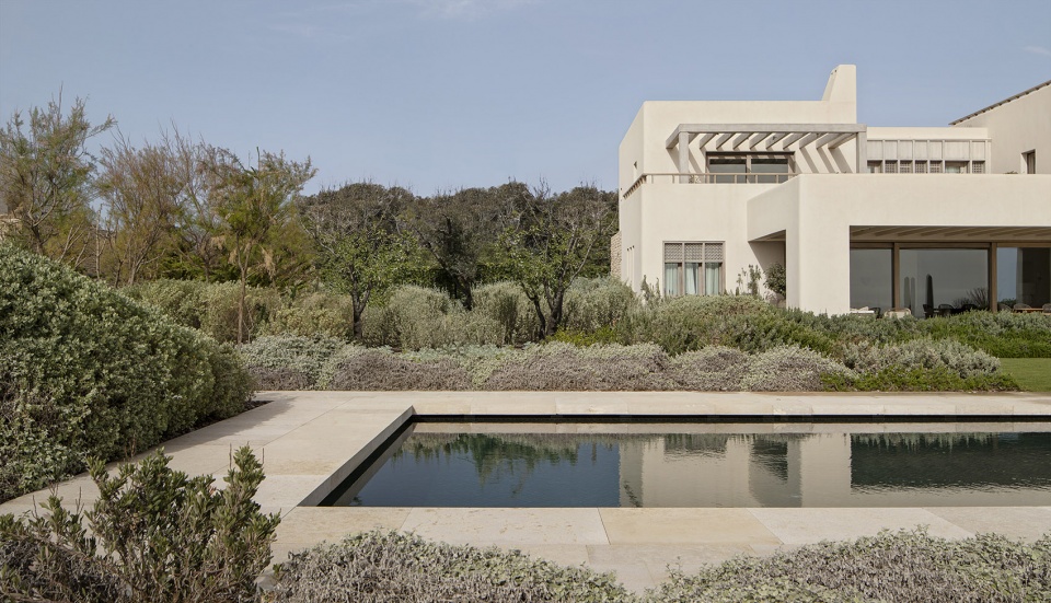 Royal Mansour Tamuda Bay by GCA Architects
