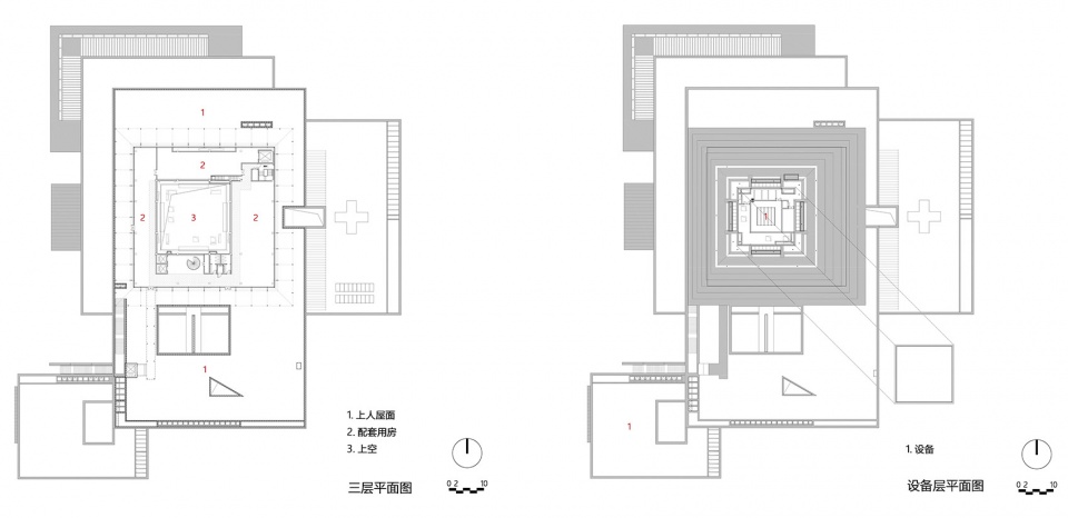 The Daxinzhuang Site Museum by Tongyuan Design Group