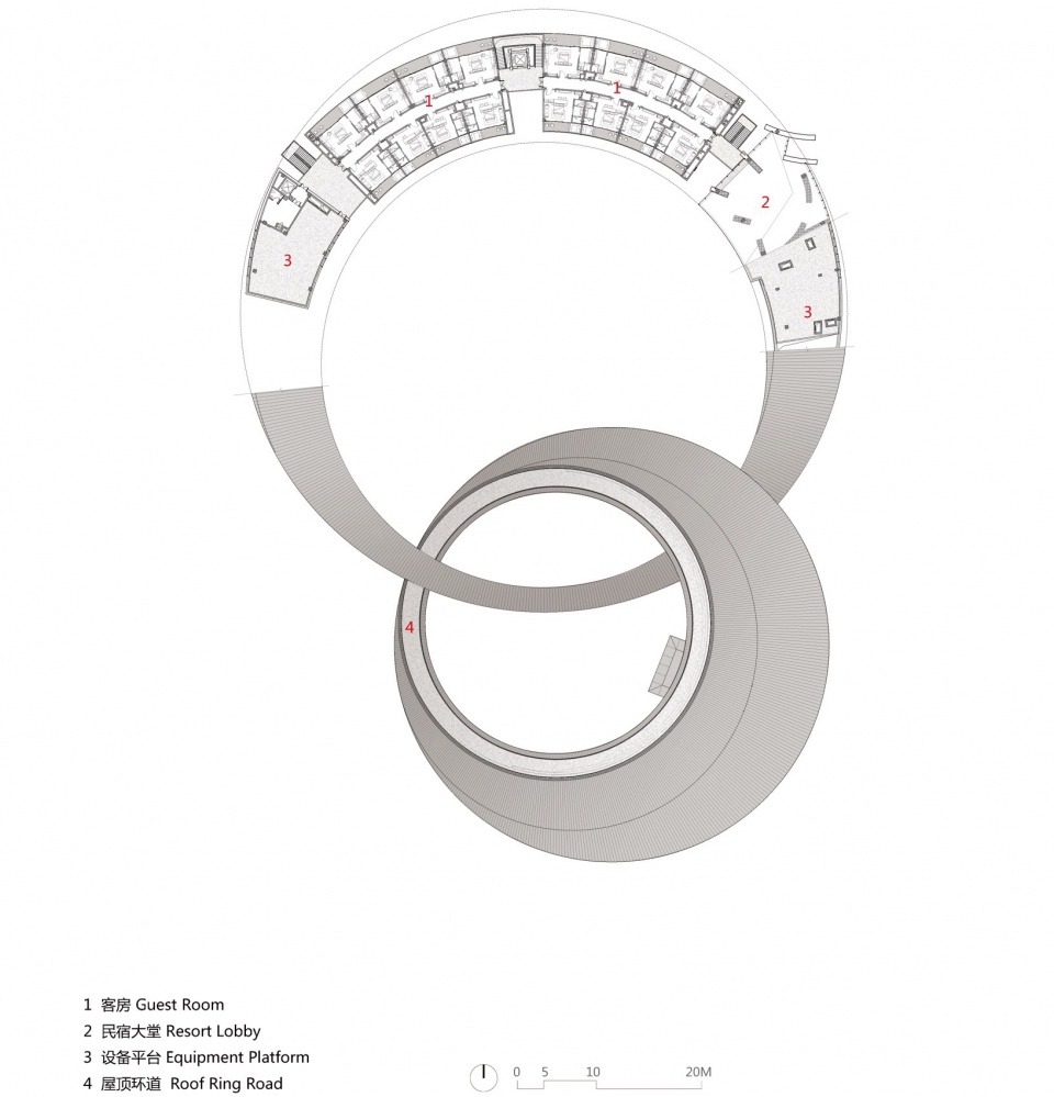 international horticultural exhibition 2024 chengdu tianfu habitat pavilion by china southwest architectural design and research institut...