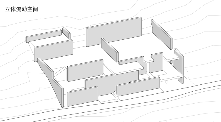 renovation design of dongfang mountain buddhist association by fanaf