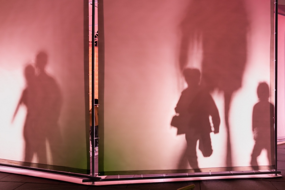 shadow play in bloom by shaoshu atelier