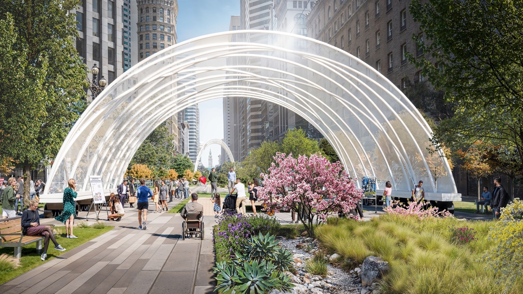 Market Greenway