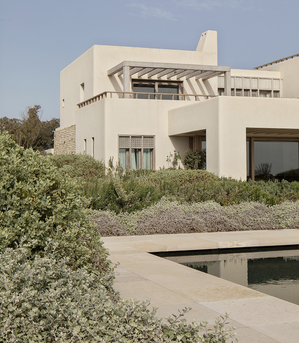 Royal Mansour Tamuda Bay by GCA Architects