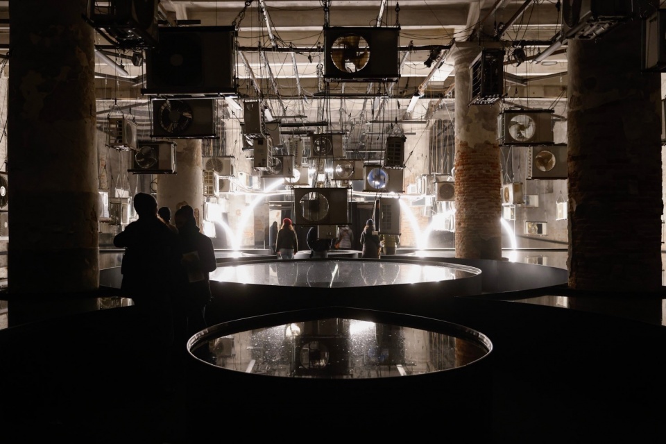 beyond venice by carlo ratti associati