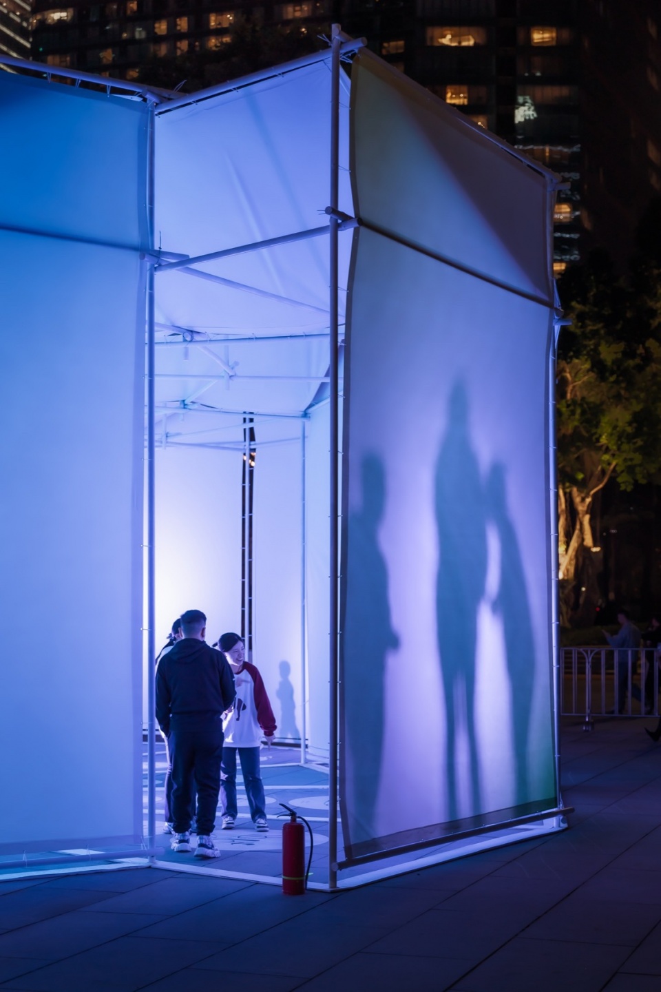 shadow play in bloom by shaoshu atelier