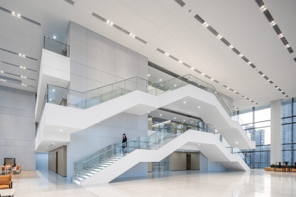 CHJ Plaza in Shantou by gmp