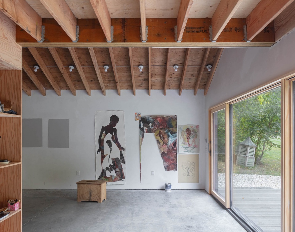 StudioBarn