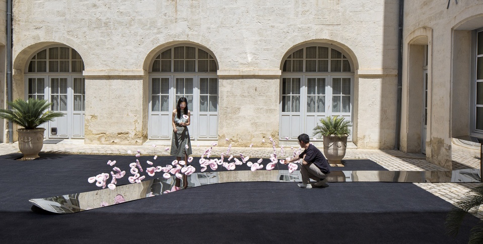 The Tasting Tongue Installation by Studio Deng