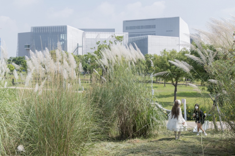 a call of all beings see you tomorrow same time same place by taichung art museum