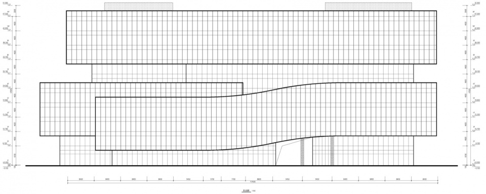 chengdu luxiao station tod area a plot three by sichuan architectural design research institute co ltd