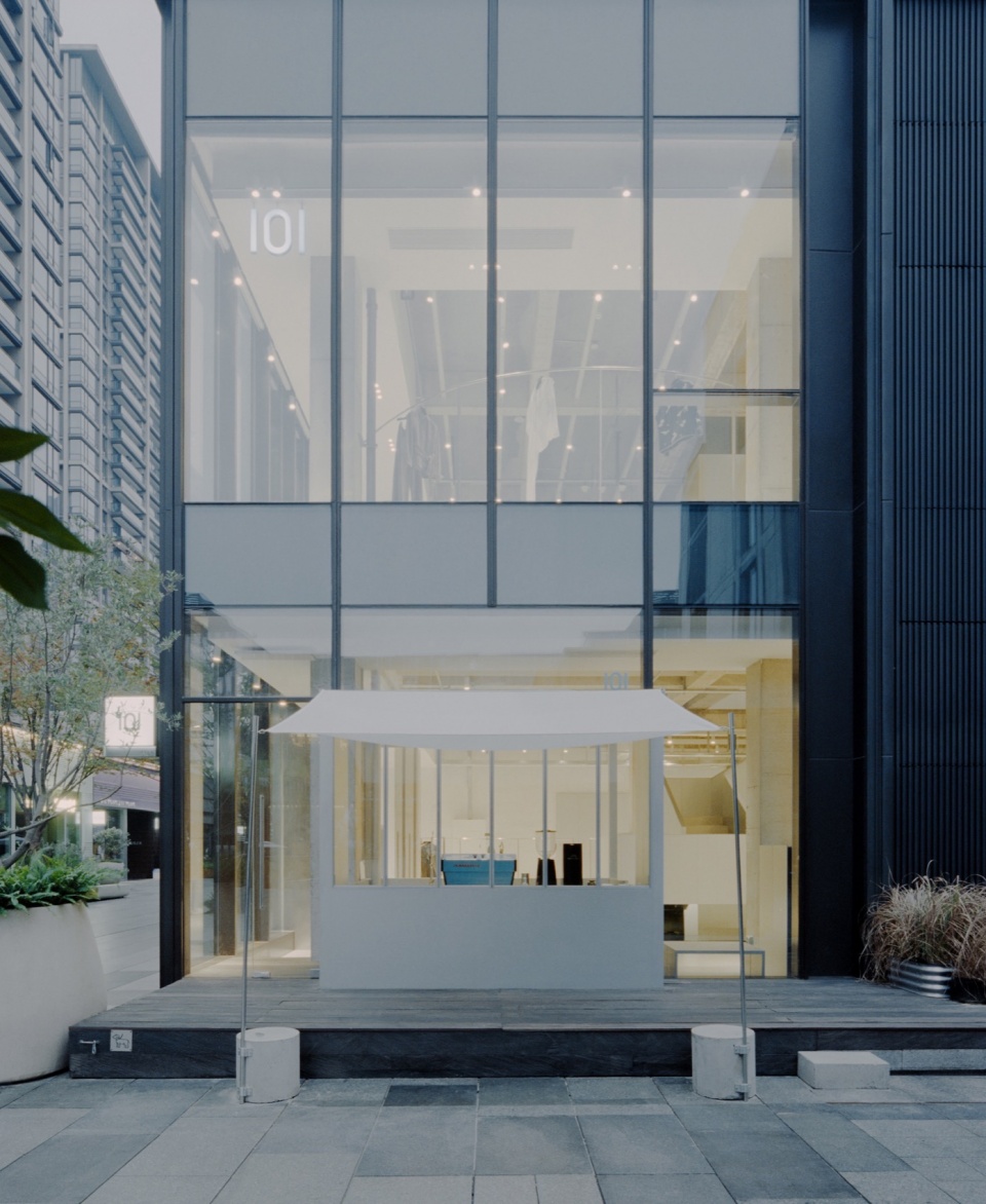 ioi boutique by jiangjie office