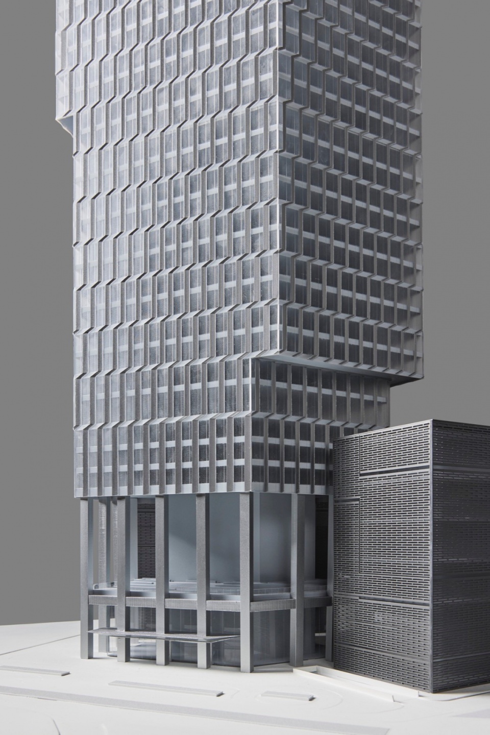kingdee cloud tower by henn