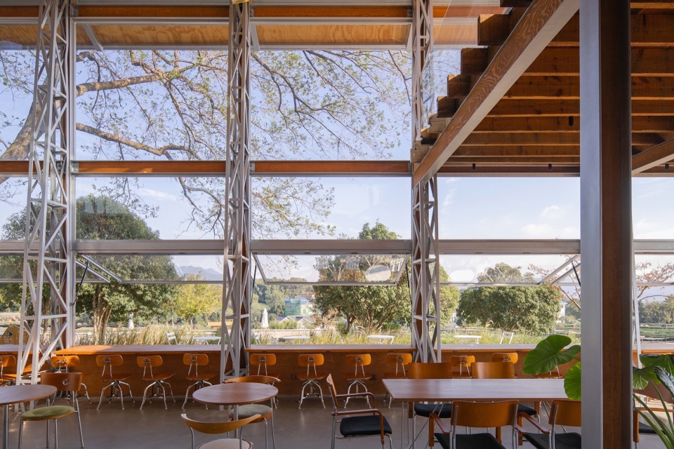 33 coffee 2 0 by hill architecture