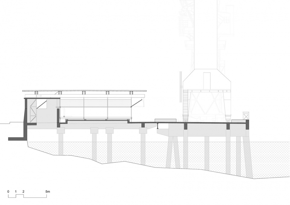 Floating Cabin by Atelier WenArch
