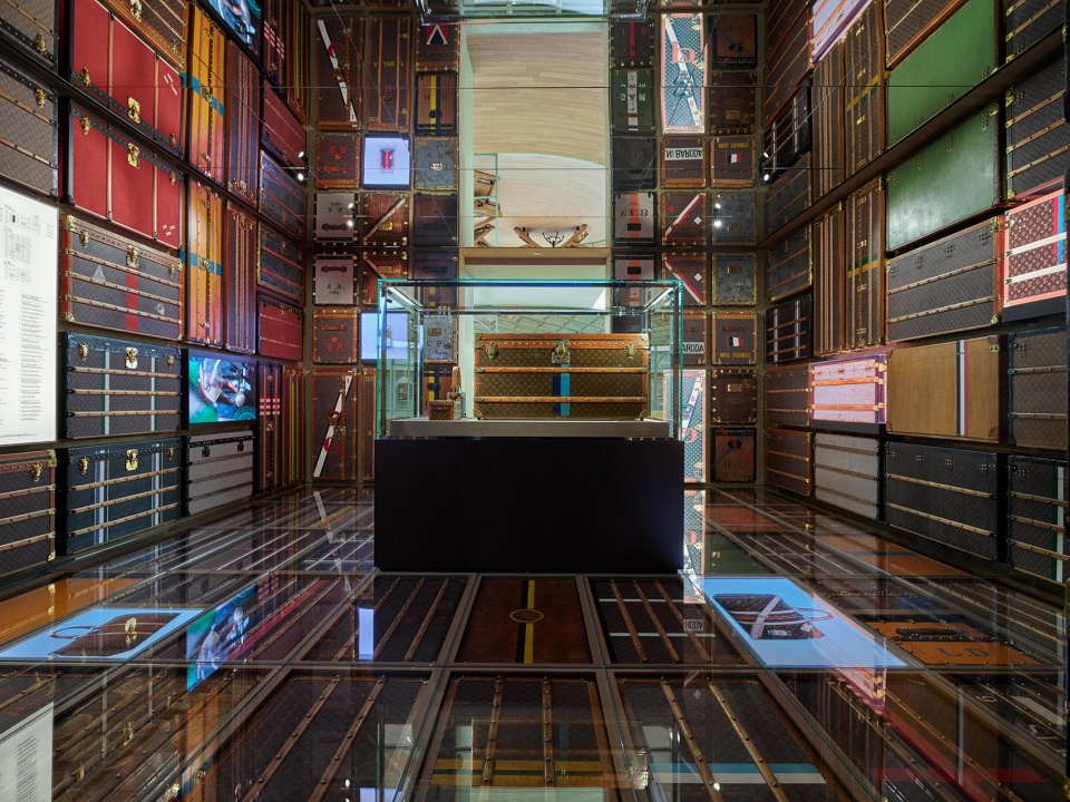 Louis Vuitton Visionary Journeys by OMA