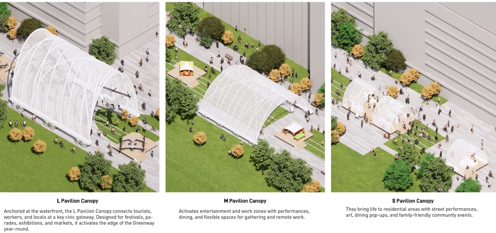 Market Greenway