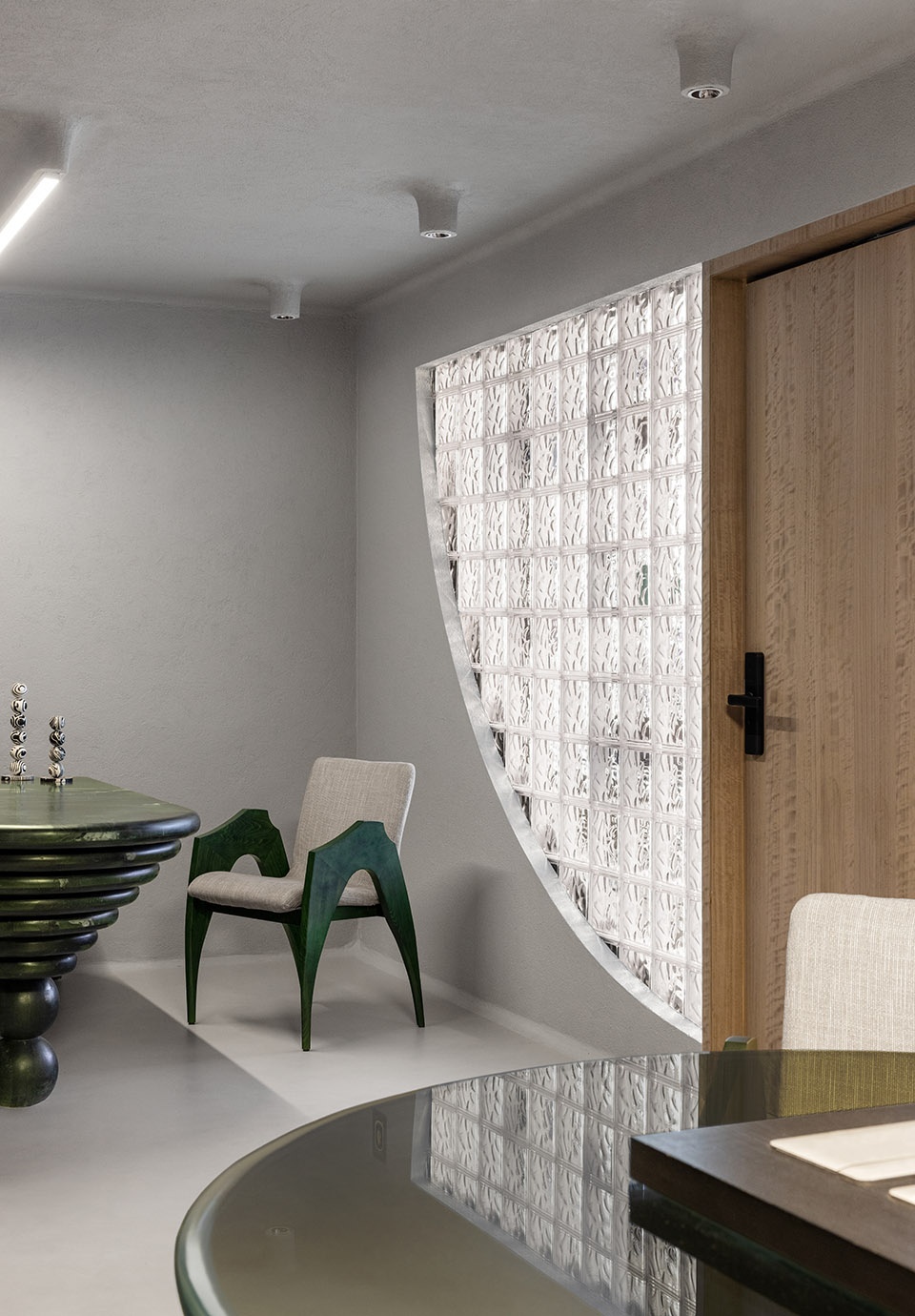 Seamless Realty Office by Spaces Design