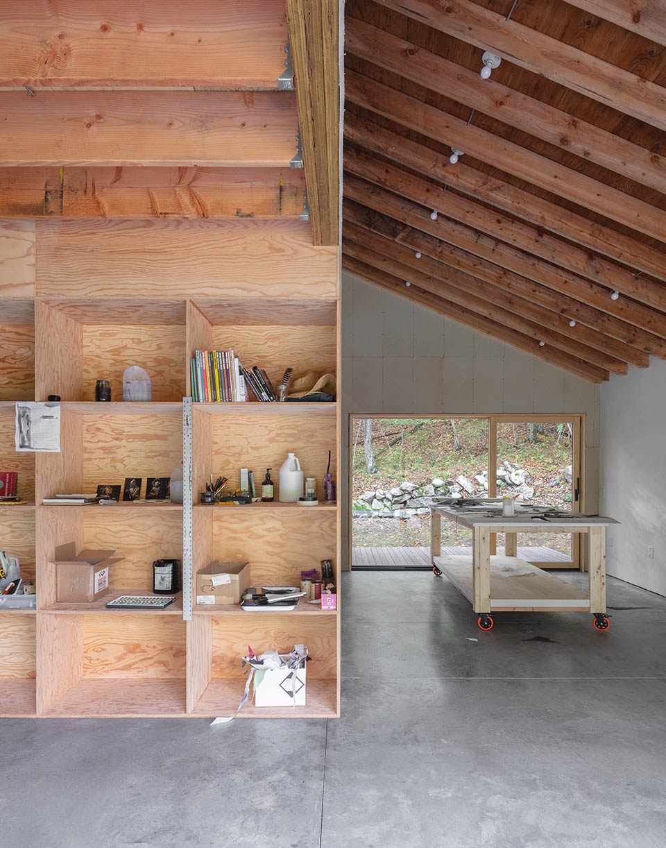 StudioBarn