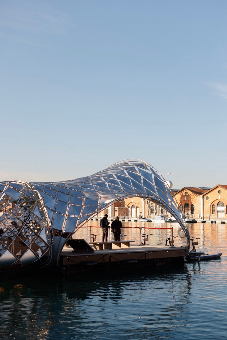 beyond venice by carlo ratti associati